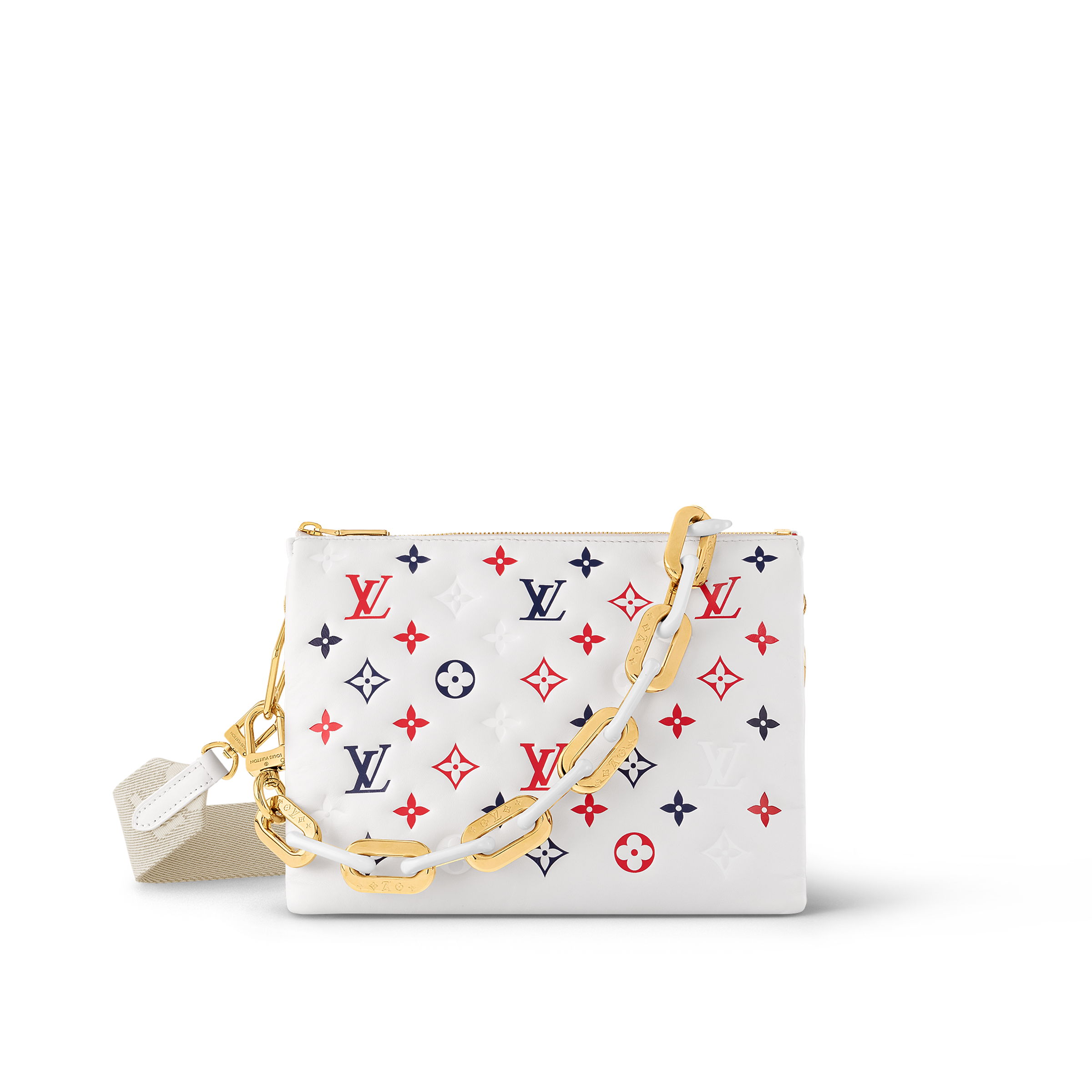 Pouch Bag Collection Coussin LOUIS VUITTON